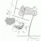 YZFR6  (YZFR6L1B/YZFR6L1CO/YZFR6L1O/YZFR6L1CB/YZFR6L1CL/YZFR6L1L) Электрика 3