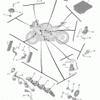 YZFR6 (YZFR6L1B/YZFR6L1CO/YZFR6L1O/YZFR6L1CB/YZFR6L1CL/YZFR6L1L) Электрика 1