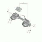 YZFR6 (YZFR6L1B/YZFR6L1CO/YZFR6L1O/YZFR6L1CB/YZFR6L1CL/YZFR6L1L) Фара