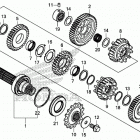 CB500FA AC Transmission(2)