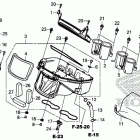 CBR1000SP AC Воздушный фильтр