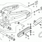 CBR600RR 7AC Маятник