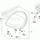 CMX1100A AC Сиденье
