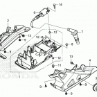 CMX300 A КАТУШКА ЗАЖИГАНИЯ