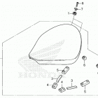 CMX300 A Single seat
