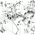 CMX300 A Жгут проводов
