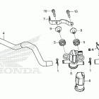 CRF300L AC Air injection solenoid