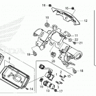 CRF300LRA AC ПРИБОРЫ