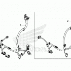 GL1800 3AC Engine sub cord