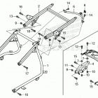 GL1800 3AC Luggage stay