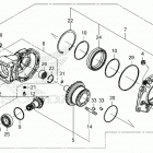 GL1800B 3AC Редуктор