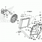 GL1800D 3AC Radiator (r.)