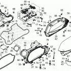 GL1800D 3AC Боковые кофры