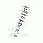 GL1800D 3AC Stem shaft