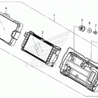 NC750XD AC ПРИБОРЫ