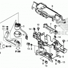 CBF300NA AC Аккумулятор