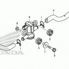 CBR500RA AC Air injection solenoid