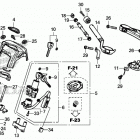CBR650RA 2AC Руль