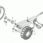CMX300 A Генератор