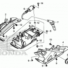 CMX300 AC Ignition coil (2)