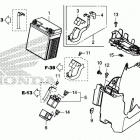 CMX500 A Аккумулятор