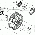 CRF1100A 2AC Rear wheel (1)