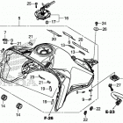 CRF1100A AC Fuel tank@fuel pump (1)