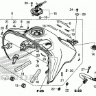 CRF1100A4 2AC Fuel tank@fuel pump (2)