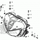 CRF1100D AC Headlight (1)