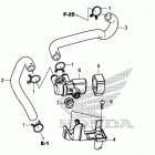 CRF1100D4 2AC Air injection solenoid