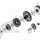CRF1100D4 2AC Clutch (2)
