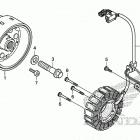 CRF250RL AC Генератор