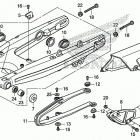 CRF250RL AC Маятник