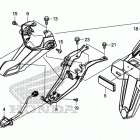 CRF250RL AC Фонарь