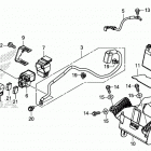 CRF450RWE AC Аккумулятор