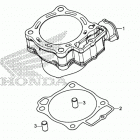 CRF450RWE AC Цилиндры