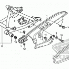 CRF50F AC Маятник