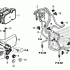GL1800 3AC Модуль ABS