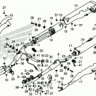 GL1800 3AC Глушитель