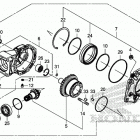 GL1800 3AC Редуктор