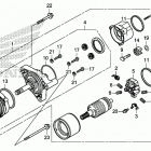 GL1800 AC Reverse motor