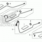 GL1800D AC Antenna set@cord set