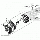 GL1800D AC Генератор