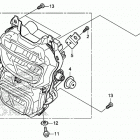GROM125A AC Фара