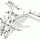 VT1300CX 6A Руль