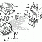 VT1300CXA 6A Модуль ABS