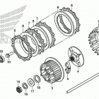 VT1300CXA 6A Сцепление