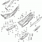 AN400 Footboard