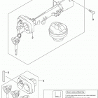 AN400 Lock set