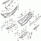 AN400A Footboard